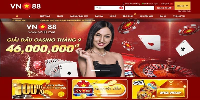 Các tính năng nổi bật của VN88 bạn không nên bỏ qua