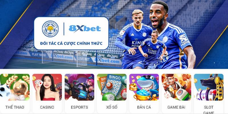Cách khai thác tối ưu nền tảng 8xbet với chiến thuật thông minh