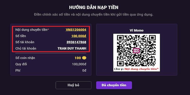 Hướng dẫn cách đăng ký và nạp/rút tiền tại 1gom