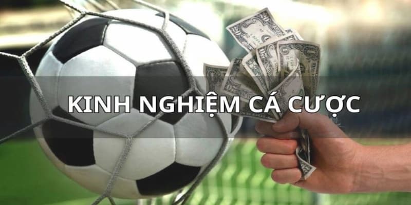 Kinh nghiệm cá cược trong việc chọn trận đấu đáng chơi