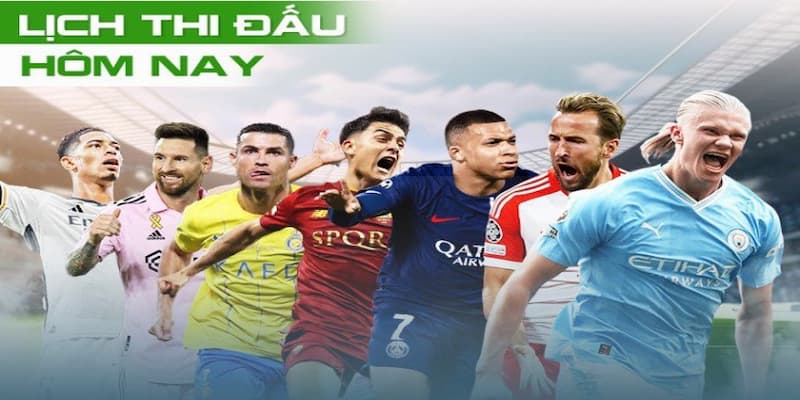 Lịch thi đấu bóng đá và chiến lược theo dõi hiệu quả