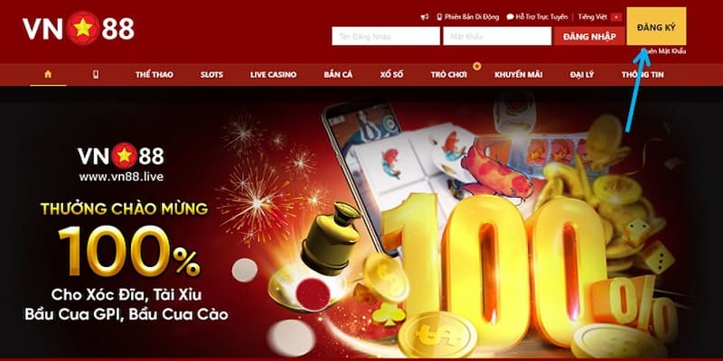 Lý do lựa chọn VN88 cho trải nghiệm giải trí trực tuyến