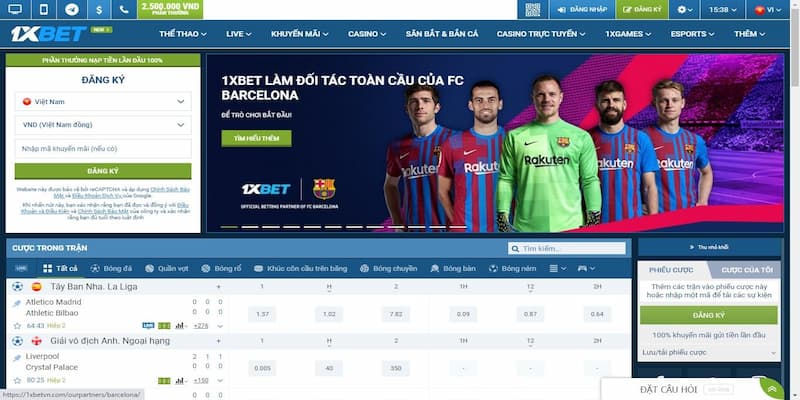 Mẹo và chiến lược tăng cơ hội thắng cược tại 1xbet
