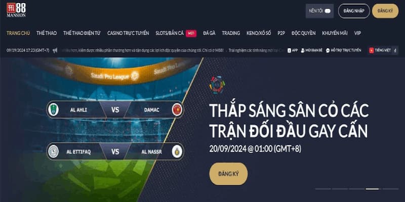 Những lưu ý quan trọng khi chơi tại M88