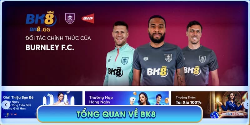 Tại sao chọn BK8 làm điểm đến cá cược hàng đầu